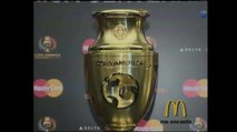 Lo más destacado de los primeros 3 días de la Copa América Centenario