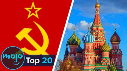 Top 20 Countries That No Longer Exist