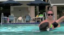VIDEO: Clases de natación gratuitas en el área de Tampa Bay