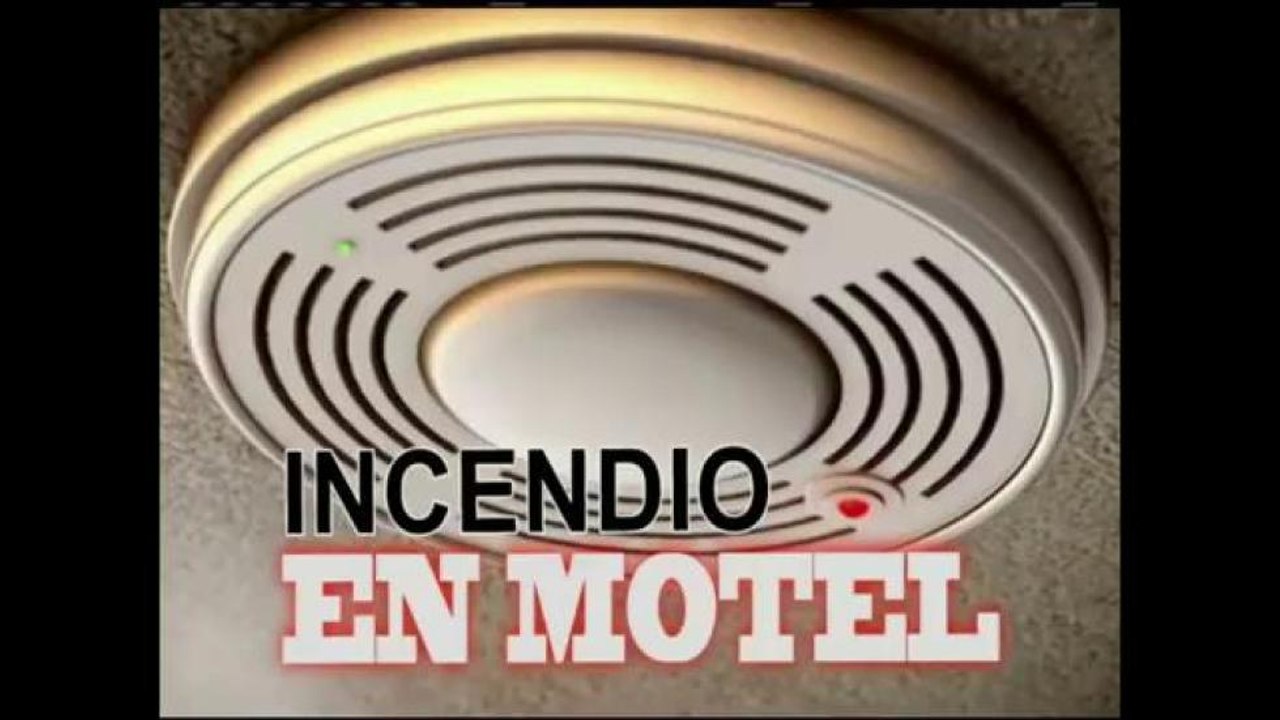 Incendio deja a 18 personas afectadas