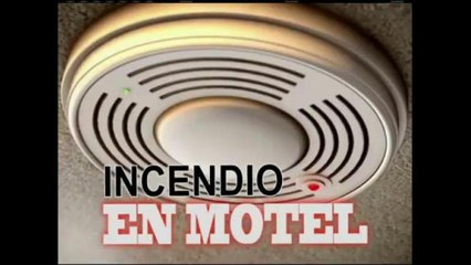 Incendio deja a 18 personas afectadas