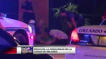 VIDEOS: Expertos y religiosos hablan sobre la seguridad en Orlando, Tamba Bay y detalles de la donac