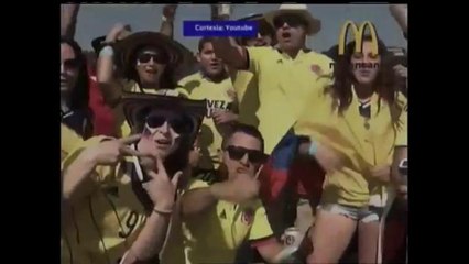 Colombia clasifica a los cuartos de final