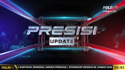 PRESISI update Gedung SMAN 96 Jakarta Barat Roboh