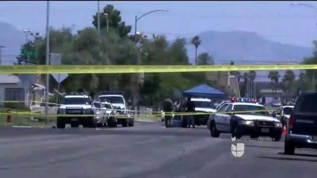 Se registran dos balaceras en Las Vegas en menos de 12 horas