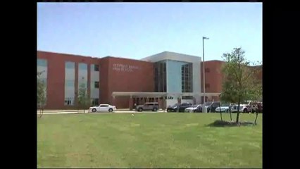 Se encuentra un arma de fuego en un colegio