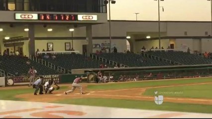 Los Laredo Lemurs se enfrentan a los Wingnuts en su segundo juego de la serie