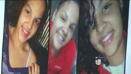 VIDEO: Declaran muerta a joven desaparecida hace cuatro años