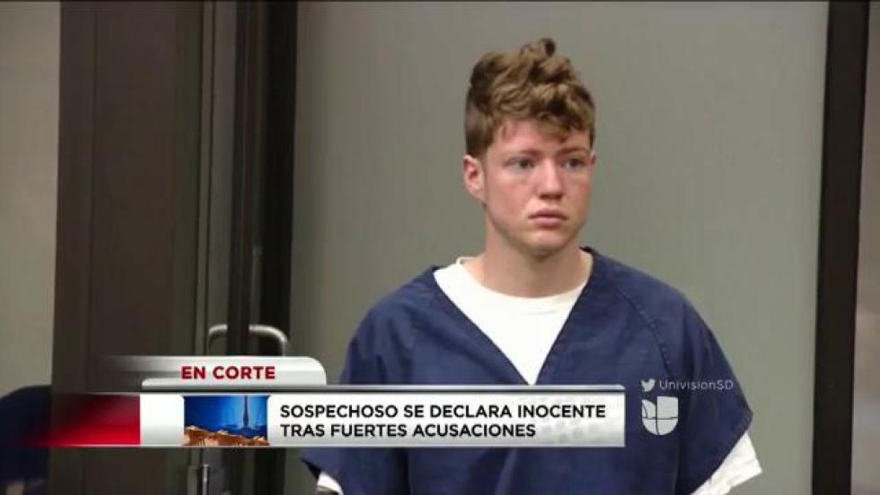 Se declara inocente