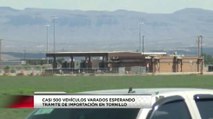 Las protestas afectan las fronteras y la capital de Chihuahua