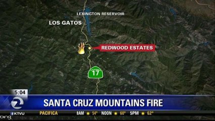 Highway 17 Still Shut Down Today