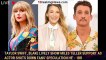 Taylor Swift, Blake Lively show Miles Teller support as actor shuts down fans' speculation he' - 1br