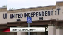 Cancelan Exámenes Estatales Starr