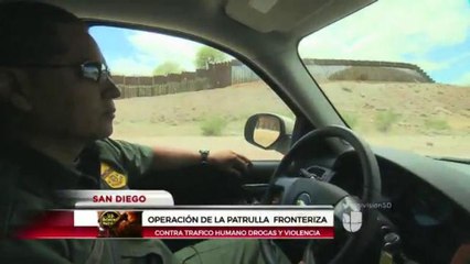 Agentes de la Patrulla Fronteriza anuncian nuevo fuerte operativo