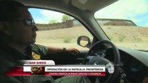 Agentes de la Patrulla Fronteriza anuncian nuevo fuerte operativo