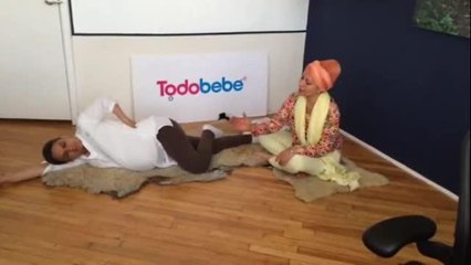 Kundalini yoga para el embarazo | Ejercicios: parte 4