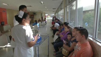 Buscan prevenir enfermedades por el calor.