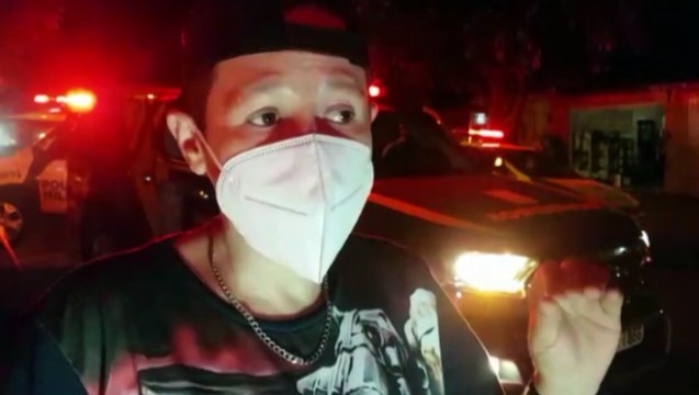 Vão esperar morrer quantos para colocar um quebra-molas aqui? questiona morador