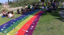 En El Paso recuerdan a víctimas de la masacre en Orlando