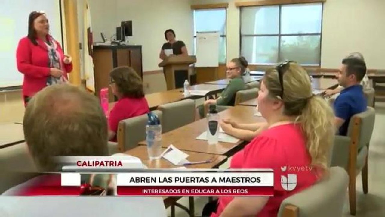 Programa educativo.