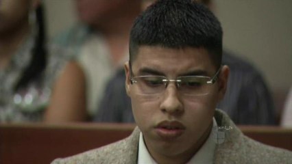 Lo declaran culpable de asesinato ante la Corte del Condado