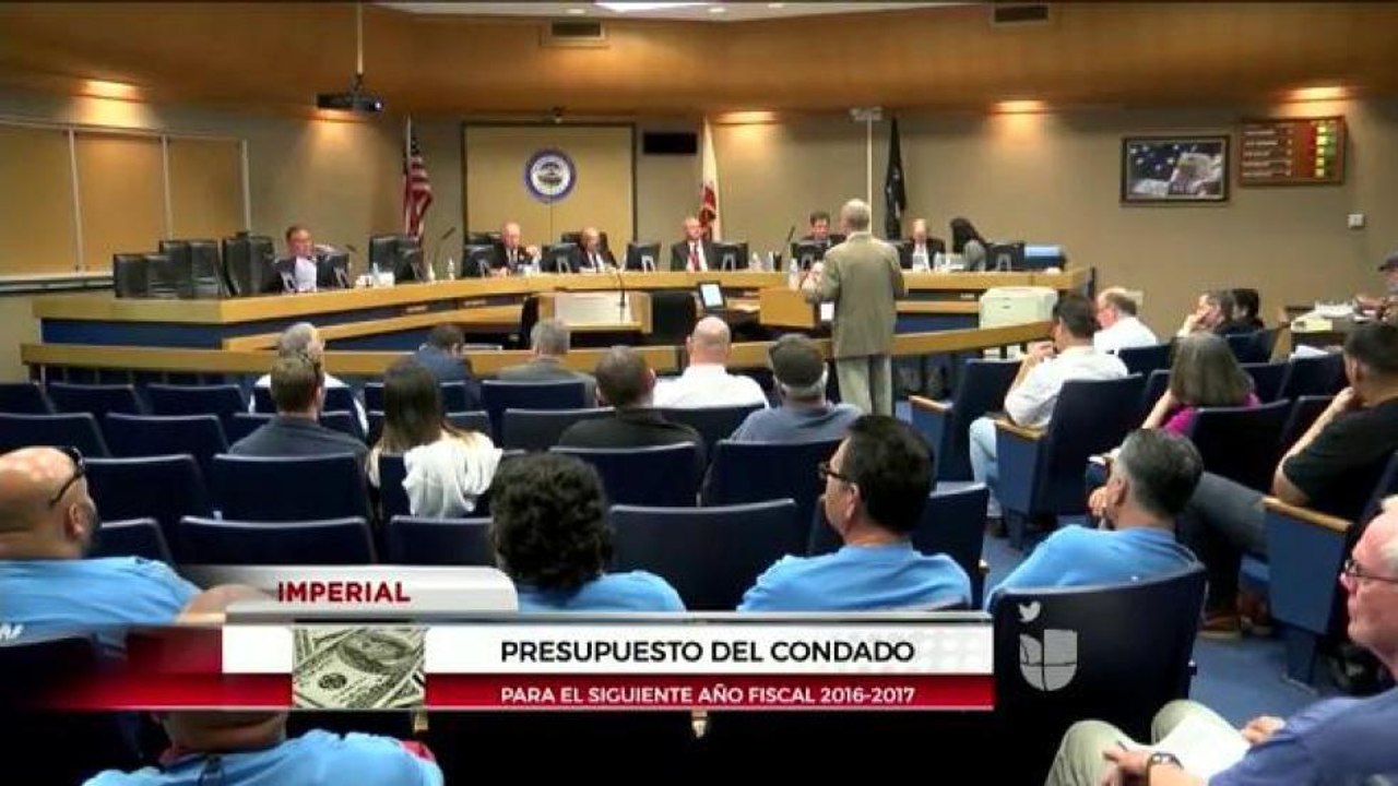 Presupuesto 2016 - 2017