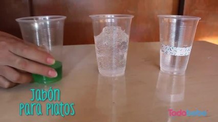 Como hacer burbujas gigantes en un minuto | Todobebé