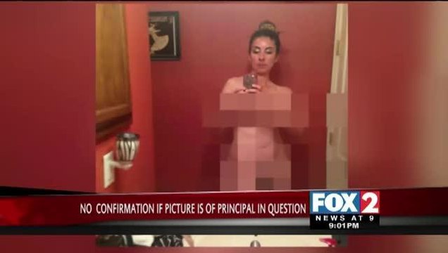 Nude Pic Of Edinburg Principal Circulates