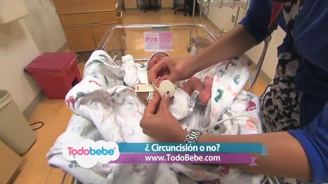 ¿Le hacemos la circuncisión o no? | Tips y consejos para padres | Todobebé