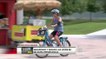VIDEO: Medidas de seguridad y transporte para bicicletas