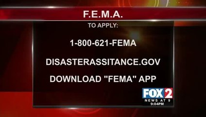 FEMA Disaster Center Opens in Mission