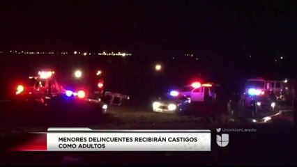 Autoridades Aplicarán Mano Dura a Menores que Cometan Delitos