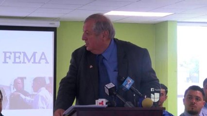 FEMA abre las puertas de sus oficinas en Mission