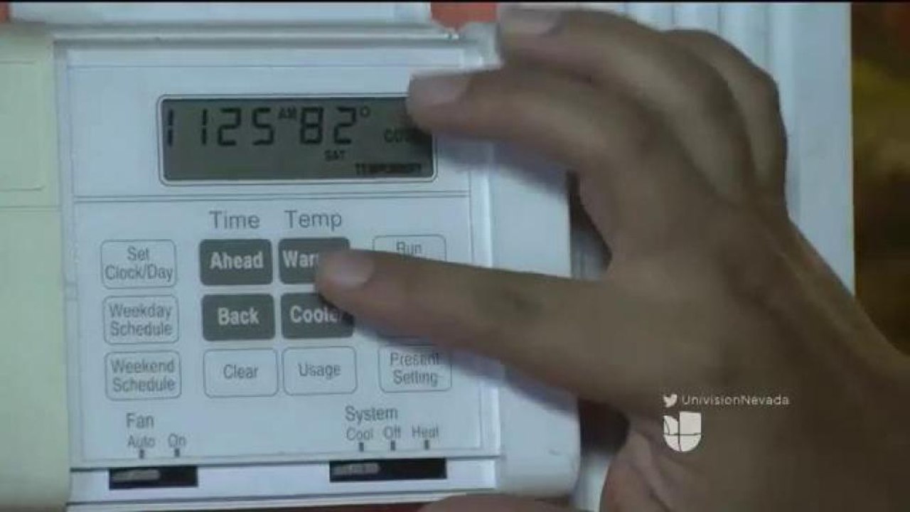 Mantenimiento del aire acondicionado