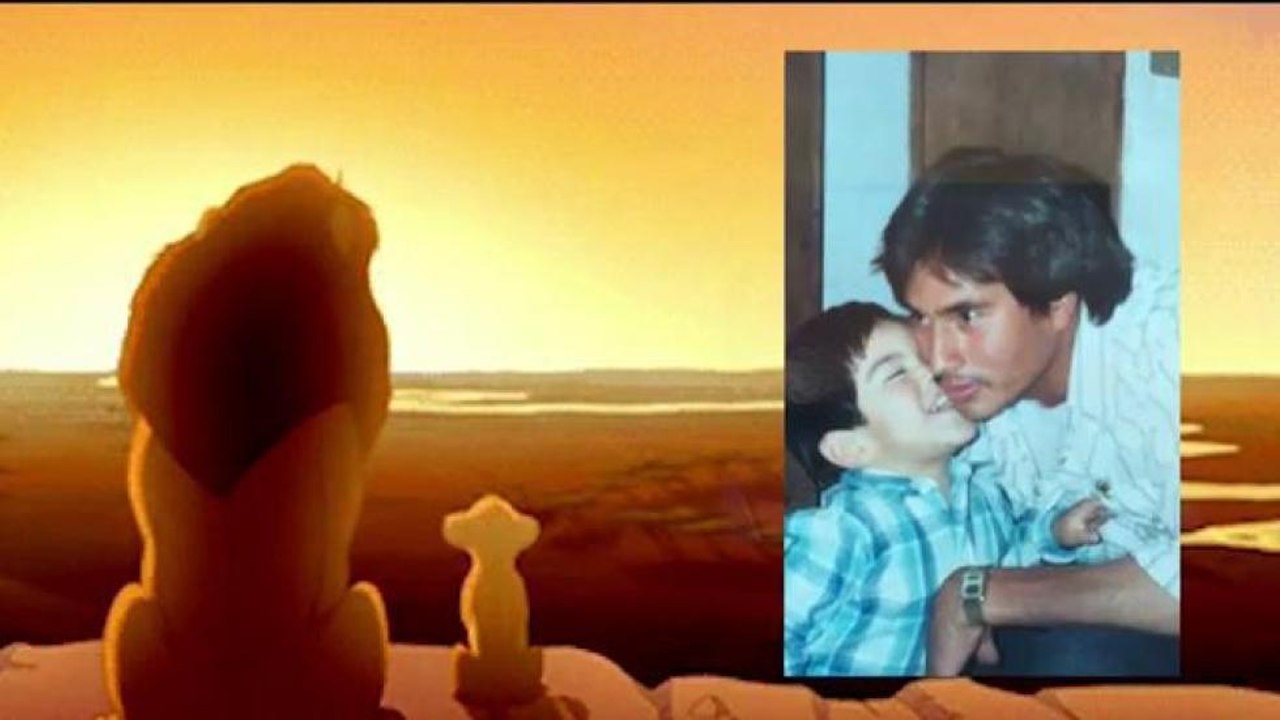 Feliz dia del padre