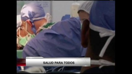 VIDEO: Campaña "salud para todos" del condado de Monterey