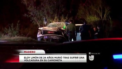 Joven de 24 años muerto tras persecución en Mission