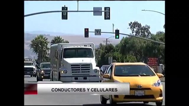 VIDEO: Cada vez más conductores usan el celular mientras manejan