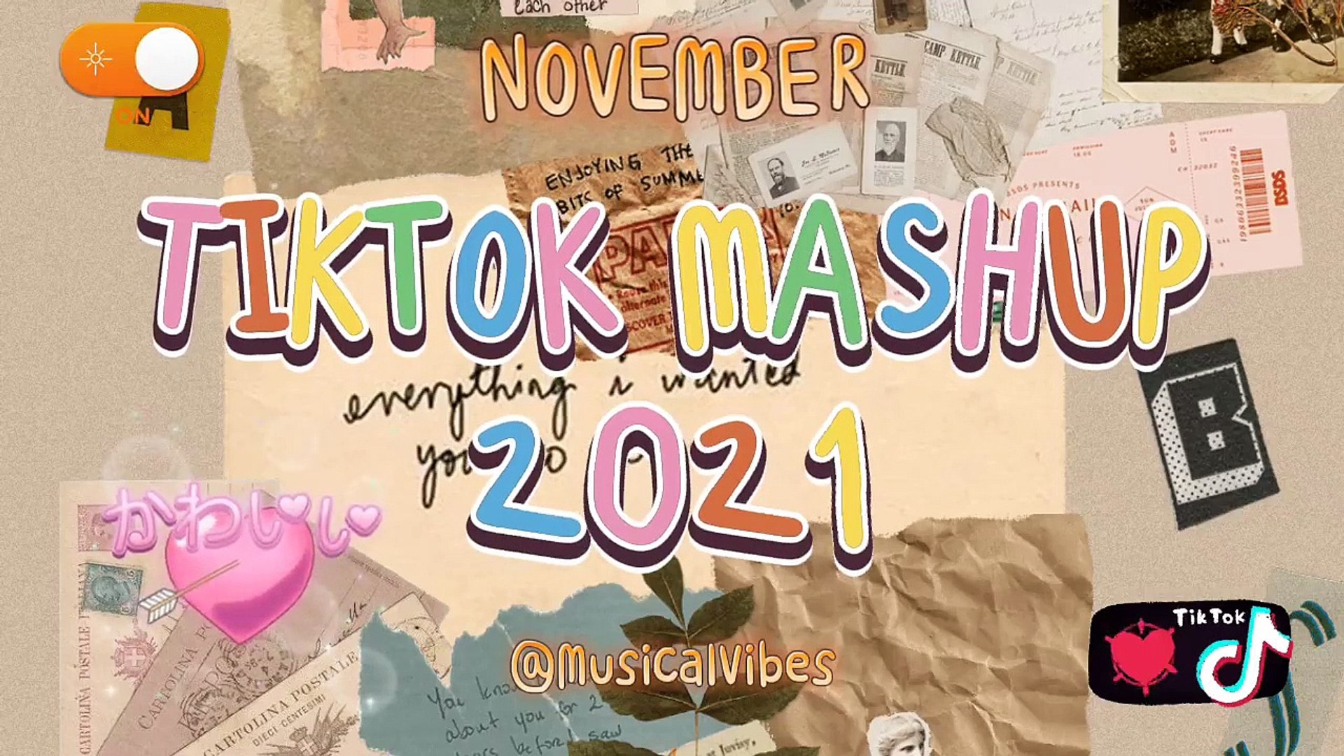 tiktok mashup !! (not clean) 