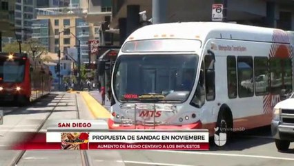 Se presenta una propuesta para incrementar impuestos en san Diego