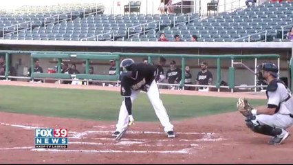 Laredo Lemurs avoid being swept by Wichita