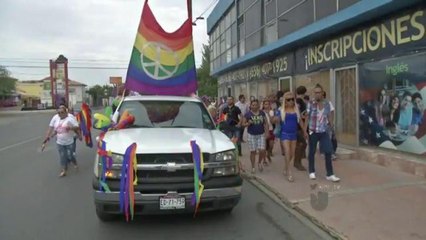 Efectúan taller para promover la diversidad sexual.
