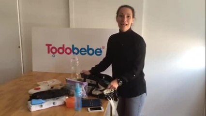 Lo que no debe faltar en mi pañalera | Cómo organizar una pañalera