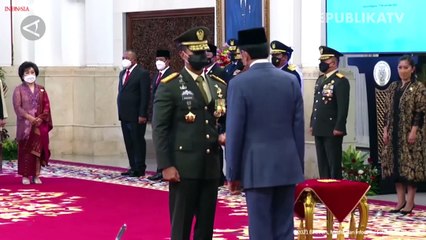 Jenderal Andika Segera Evaluasi Beberapa Program TNI