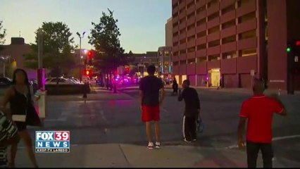 The Laredo Police stands with the City of Dallas