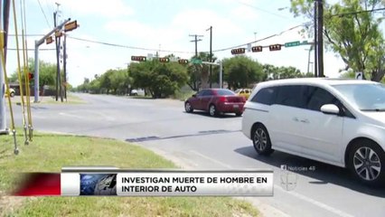 Investigan muerte en Stripes del condado Cameron.