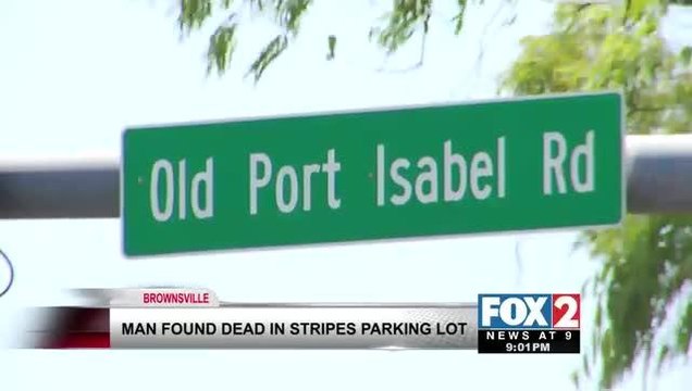 Police Investigate Mysterious Death in a Stripes Parking Lot