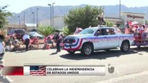 Desfile en El Paso