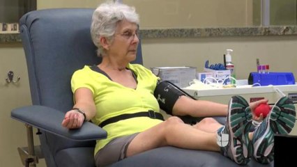 Donaciónes de sangre en el Valle de Coachella