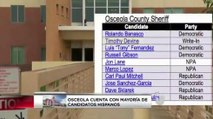 VIDEO: Condado de Osceola con el mayor número de candidatos hispanos